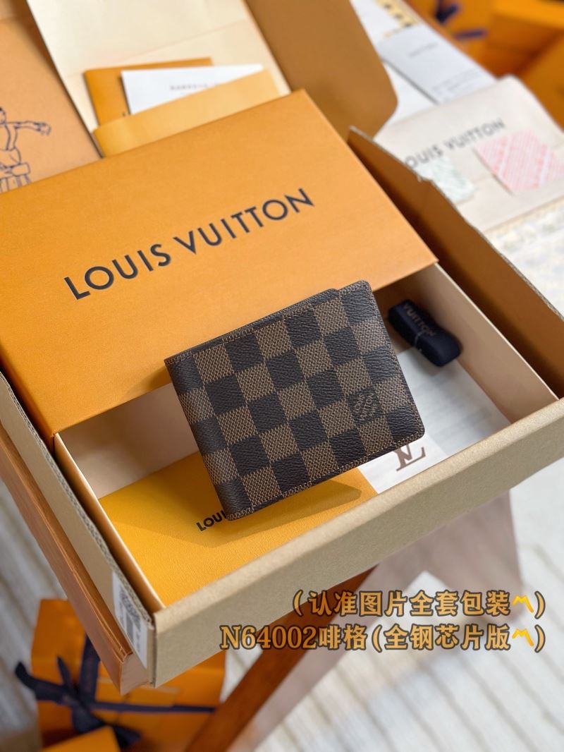 LV Wallets